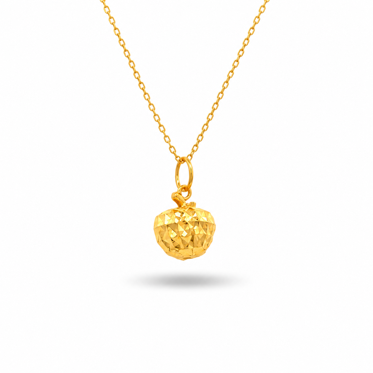 916 Gold Sylva III Pendant — BP10625-1