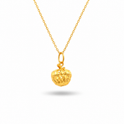 916 Gold Sylva III Pendant — BP10625-1