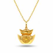 916 Gold Blessings Nova Pendant – BP10649-1 – view 1