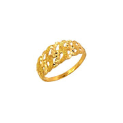 916 Gold Joy IV Ring