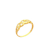 916 Gold Wish IV Ring