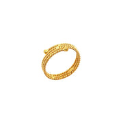 916 Gold Pia IV Ring