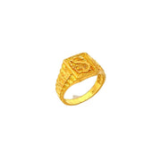 916 Gold Dragon Ring