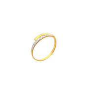 916 Gold Dara IV Ring