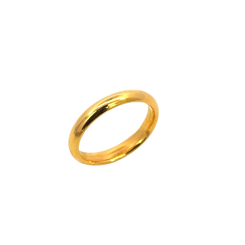 916 Gold Gia IV Ring
