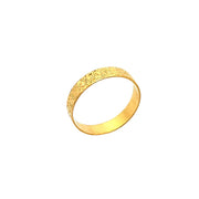 916 Gold Sena IV Ring