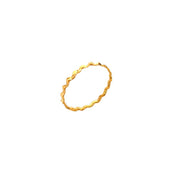 916 Gold Tiana IV Ring