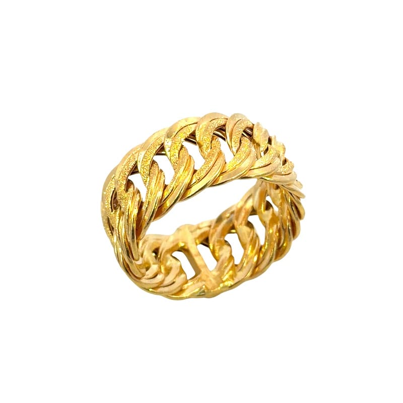 916 Gold Ria IV Ring