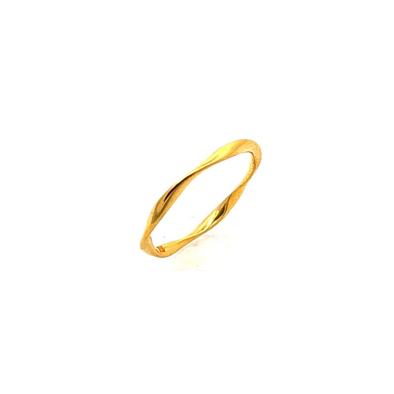 916 Gold Verona IV Ring
