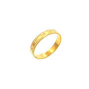 916 Gold Wren IV Ring