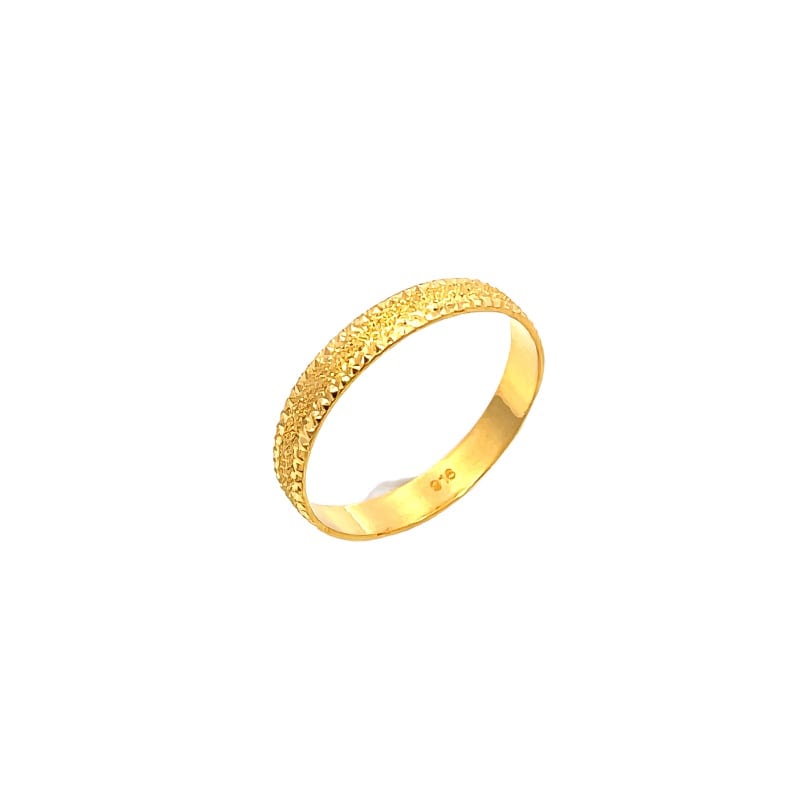 916 Gold Noor IV Ring