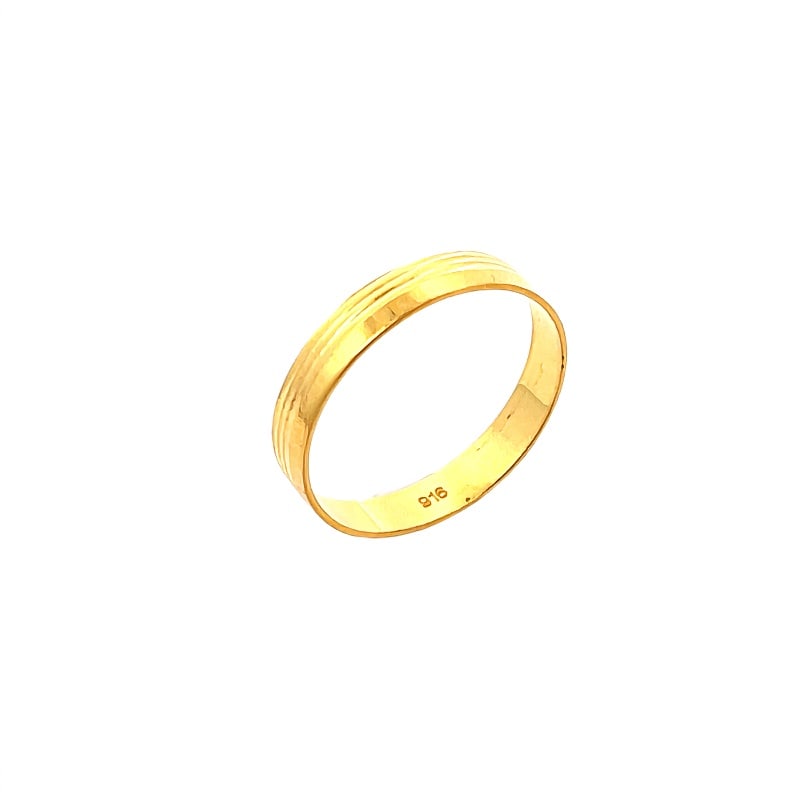 916 Gold Aurelia IV Ring
