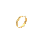 916 Gold Grace IV Ring