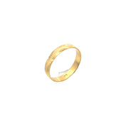 916 Gold Bliss IV Ring