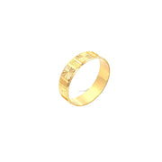 916 Gold Stella IV Ring