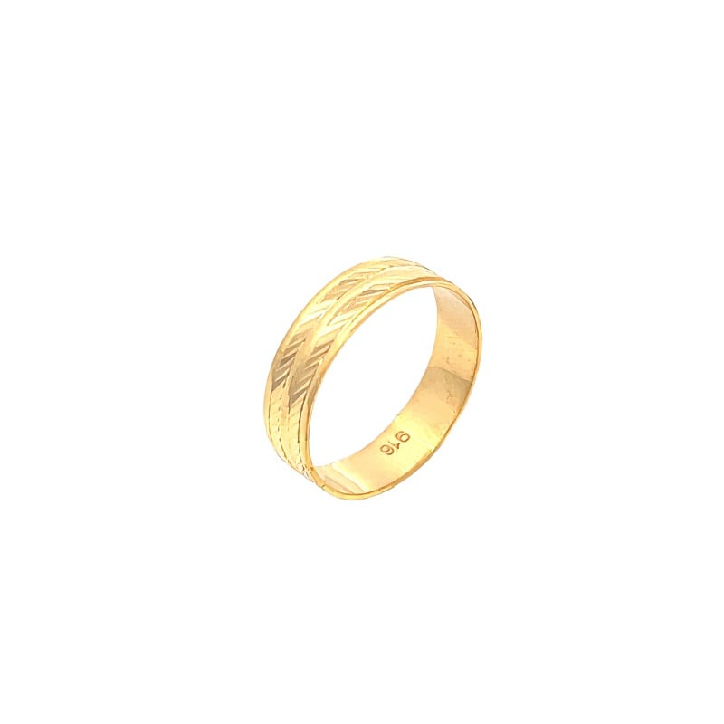 916 Gold Tessa IV Ring