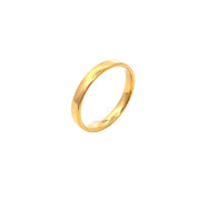 916 Gold Arc IV Ring