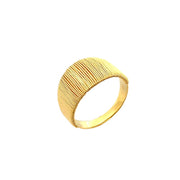 916 Gold Sylva IV Ring