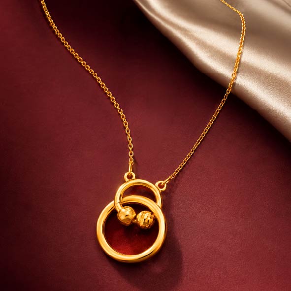Necklaces