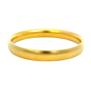 999 Gold Daily Bliss Bloom Bangle