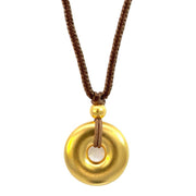 999 Gold Daily Bliss Cascade Necklace